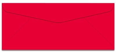 Foto 2 | Foto 2 | Envelopes Brite Hue Red #10 100 Sobres 4 125 X 9 5 Pulgadas - Venta Internacional.