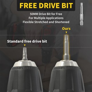 Foto 4 | Foto 4 | Tornillos Para Madera Fixlink Tornillos De Cubierta #8 X 2 310 Unidades Recubiertos De Epoxi - Venta Internacional.