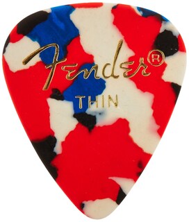 Foto 1 | Foto 1 | Picks Fender 351 Shape Classic (paquete De 144) Para Guitarra Eléctrica - Venta Internacional.