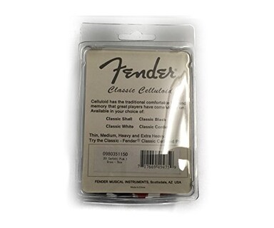Foto 3 | Foto 3 | Picks Fender 351 Shape Classic (paquete De 144) Para Guitarra Eléctrica - Venta Internacional.