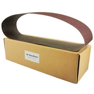 Foto 6 | Foto 6 | Paquete De Cintas De Lijado Tpmax De 4 X 36 Pulgadas 12 Unidades De Óxido De Aluminio - Venta Internacional.