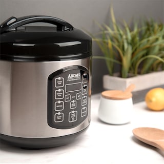Foto 7 | Foto 7 | Arrocera Aroma Housewares Arc-954sbd 600 Ml 2 5 L Profesional - Venta Internacional.