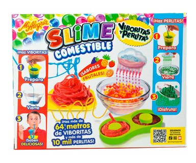 Foto 4 | Foto 4 | Fábrica De Slime Viboritas Comestible Mi Alegría