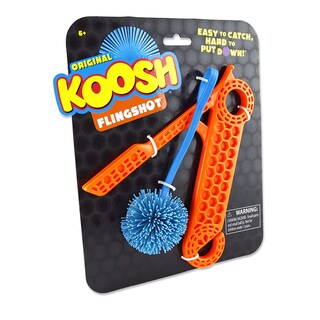 Foto 1 | Foto 1 | Bola Koosh Flingshot Especial De Toy Koosh Para Lanzarla Durante Más De 6 Años - Venta Internacional.
