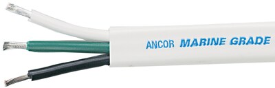 Foto 1 | Foto 1 | Cable Ancor Marine Grade 130705 Triplex 6/3 Awg 13 Mm2 50 Pies - Venta Internacional.
