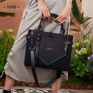 Foto 3 | Foto 3 | Bolsa Genshin Impact Alhaitham Impression Series - Venta Internacional.