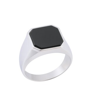 Foto 2 | Foto 2 | Anillo De Plata .925 Crixus Joyería De Ónix