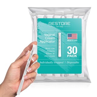 Foto 1 | Foto 1 | El Aplicador Vaginal Restore Puede Ayudar A Desecharlo 30 Veces - Venta Internacional.