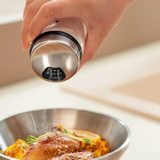 Foto 7 | Foto 7 | Salero Y Pimentero Verdental Vaso Grande De 450 Ml Con Etiquetas - Venta Internacional.