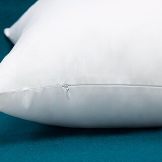 Foto 4 | Foto 4 | Insertos De Almohada Warmwithann De Algodón Extra Grueso Y Grueso 2 Unidades - Venta Internacional.