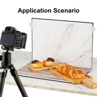 Foto 7 | Foto 7 | Kit De Telón De Fondo Para Fotografía De Productos Meking 9 Piezas 18 Patrones - Venta Internacional.