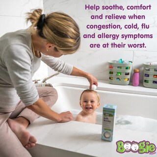 Foto 2 | Foto 2 | Bombas De Baño Boogie Kids Calming Eucalipto Con Aloe 80 Ml 3 Unidades - Venta Internacional.