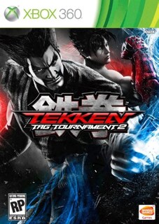 Foto 1 | Foto 1 | Videojuego Xbox 360 Tekken Tag Tournament 2 Namco Bandai - Venta Internacional.