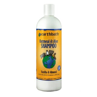 Foto 1 | Foto 1 | Champú Para Perros Earthbath Con Avena Y Aloe Para Aliviar La Picazón De La Piel 480 Ml - Venta Internacional.