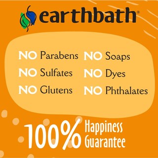 Foto 4 | Foto 4 | Champú Para Perros Earthbath Con Avena Y Aloe Para Aliviar La Picazón De La Piel 480 Ml - Venta Internacional.