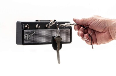 Foto 1 | Foto 1 | Soporte Para Llaves De Guitarra P Pluginz Con Licencia Fender Jack Rack - Venta Internacional.