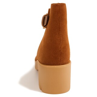 Foto 4 | Foto 4 | Bota De Lluvia Para Dama Susana 2762 Avellana