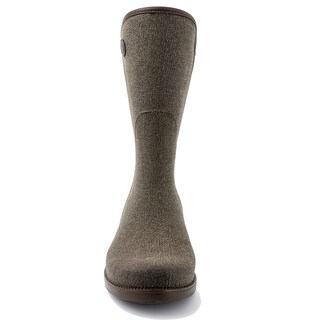 Foto 4 | Foto 4 | Bota De Lluvia Para Dama Ana 4290 Brother Jaspe Café