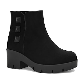 Foto 1 | Foto 1 | Bota De Lluvia Para Dama Aida 2763 Negro