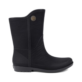 Foto 1 | Foto 1 | Bota De Lluvia Para Dama Ana 4290 Brother Negro