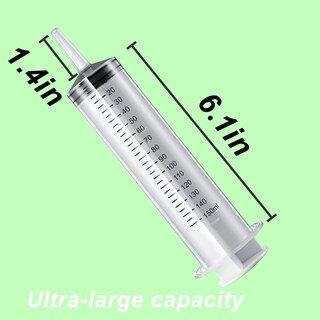 Foto 3 | Foto 3 | Jeringas Shishuyu De 150 Ml (paquete De 3) Para Laboratorios Científicos - Venta Internacional.