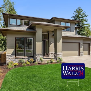 Foto 5 | Foto 5 | Letrero De Patio Kamala Harris Tim Walz 2024 Presidenta Demócrata - Venta Internacional.