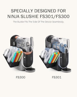 Foto 3 | Foto 3 | Organizador De Vasos Para Ninja Slushie Machine Fs301 Y Fs300 - Venta Internacional.