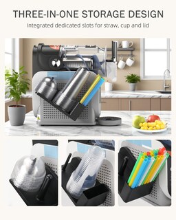 Foto 4 | Foto 4 | Organizador De Vasos Para Ninja Slushie Machine Fs301 Y Fs300 - Venta Internacional.