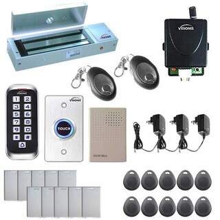 Foto 1 | Foto 1 | Sistema De Control De Acceso Visionis Fpc-5656 Outswing Door - Venta Internacional.