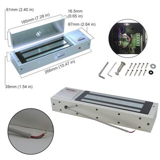 Foto 2 | Foto 2 | Sistema De Control De Acceso Visionis Fpc-5656 Outswing Door - Venta Internacional.