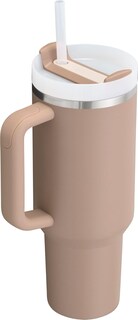 Foto 2 | Foto 2 | Termo Stanley Quencher Almond Rose 40oz