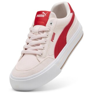 Foto 4 | Foto 4 | Tenis Puma Court Classic Vulc Unisex Rosa