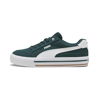 Foto 1 | Foto 1 | Tenis Puma Court Classic Vulc Unisex Verde