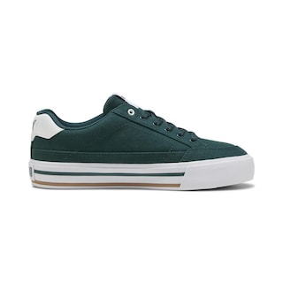 Foto 2 | Foto 2 | Tenis Puma Court Classic Vulc Unisex Verde