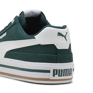 Foto 5 | Foto 5 | Tenis Puma Court Classic Vulc Unisex Verde