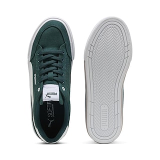 Foto 6 | Foto 6 | Tenis Puma Court Classic Vulc Unisex Verde