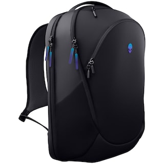 Foto 3 | Foto 3 | Mochila Gamer Alienware Aw7825p Laptop 18'' Resistente Al Agua Color Negro
