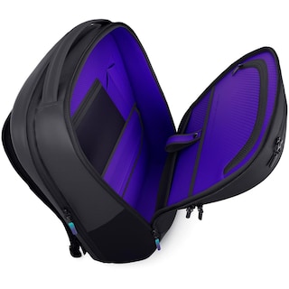 Foto 4 | Foto 4 | Mochila Gamer Alienware Aw7825p Laptop 18'' Resistente Al Agua Color Negro