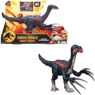 Foto 1 | Foto 1 | Jw Dinosaurio De Juguete Therizinosaurus Jcg16