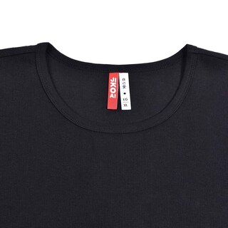 Foto 3 | Foto 3 | Playera De Manga Corta Para Mujer Cuello Redondo Deportiva Mod 23-039 Black Jiko Ai
