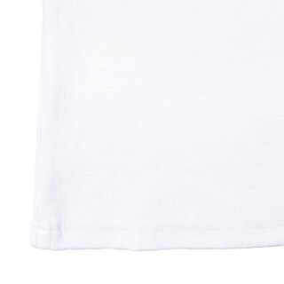 Foto 4 | Foto 4 | Playera De Manga Corta Para Mujer Cuello Redondo Deportiva Mod 23-039 White Jiko Ai