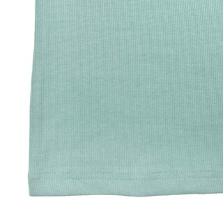 Foto 5 | Foto 5 | Playera De Manga Corta Para Mujer Cuello Redondo Deportiva Mod 23-039 Menta Jiko Ai