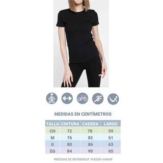 Foto 7 | Foto 7 | Playera De Manga Corta Para Mujer Cuello Redondo Deportiva Mod 23-039 White Jiko Ai