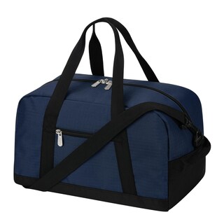 Foto 1 | Foto 1 | Bolsa De Viaje Pequeña Apenze Para Gimnasio 14 Pulgadas Azul Marino - Venta Internacional.