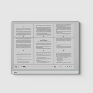 Foto 4 | Foto 4 | Tinta Electrónica Tablet Boox Go 10.3 4g 64 Gb 300 Ppi Blanco Y Negro - Venta Internacional.