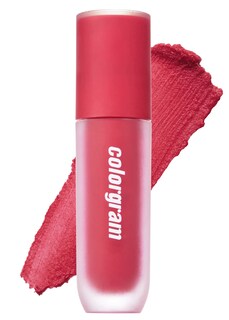Foto 1 | Foto 1 | Tinte Labial Colorgram Thunderbolt Over Blur Tint 04 Own Red - Venta Internacional.