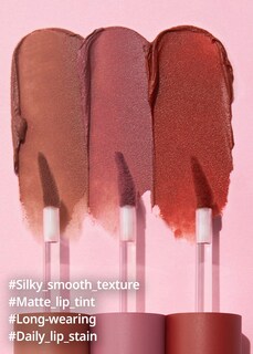 Foto 4 | Foto 4 | Tinte Labial Colorgram Thunderbolt Over Blur Tint 04 Own Red - Venta Internacional.