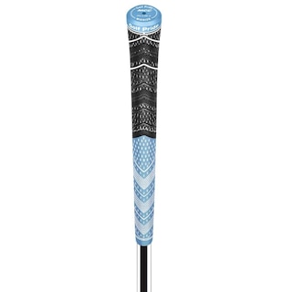 Foto 4 | Foto 4 | Golf Grip Golf Pride Mcc Plus4 Tamaño Mediano 60 Azul Claro/blanco - Venta Internacional.
