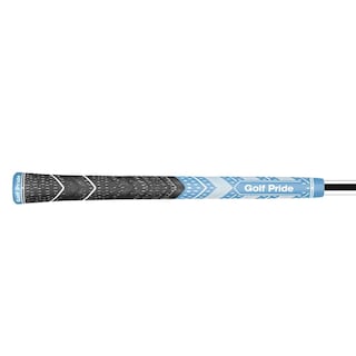 Foto 5 | Foto 5 | Golf Grip Golf Pride Mcc Plus4 Tamaño Mediano 60 Azul Claro/blanco - Venta Internacional.