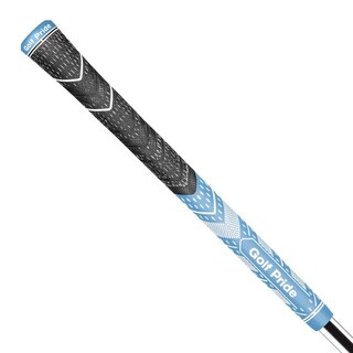 Foto 6 | Foto 6 | Golf Grip Golf Pride Mcc Plus4 Tamaño Mediano 60 Azul Claro/blanco - Venta Internacional.